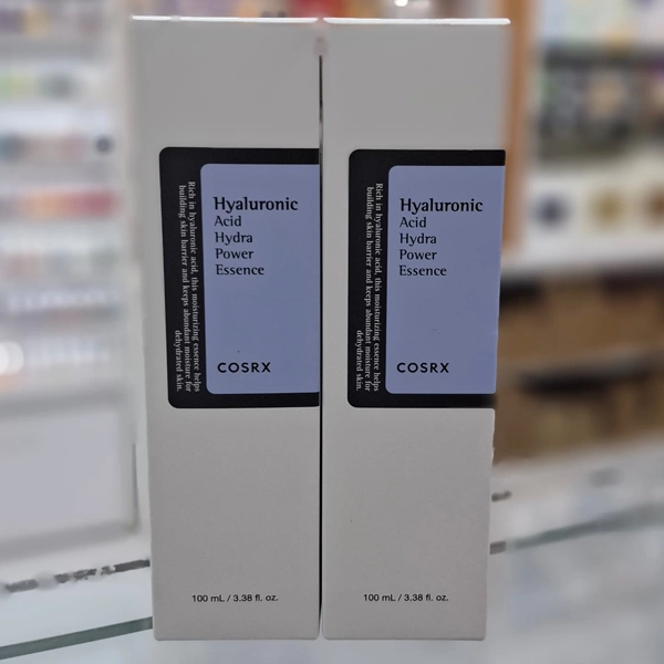 اسنس آبرسان هیالورونیک اسید کوزارکس کره ای اصل 100 میل | Hyaluronic Acid Hydra Power Essence COSRX